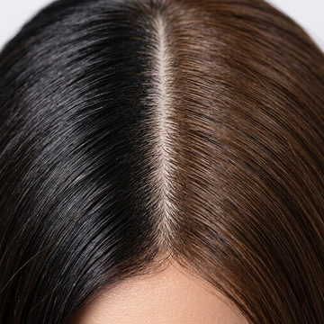 Natural Hair Colour