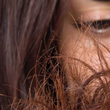 Damaged Hair