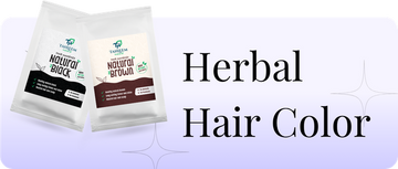 Herbal Hair Color