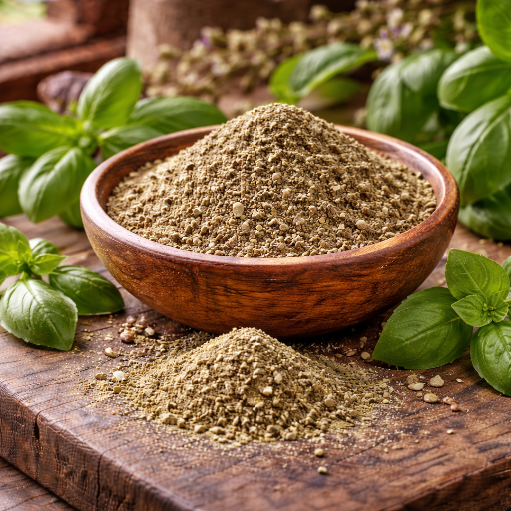 Basil (Tulsi)