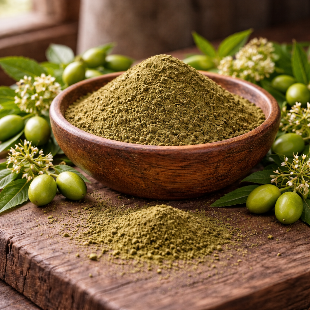 Bitter Neem