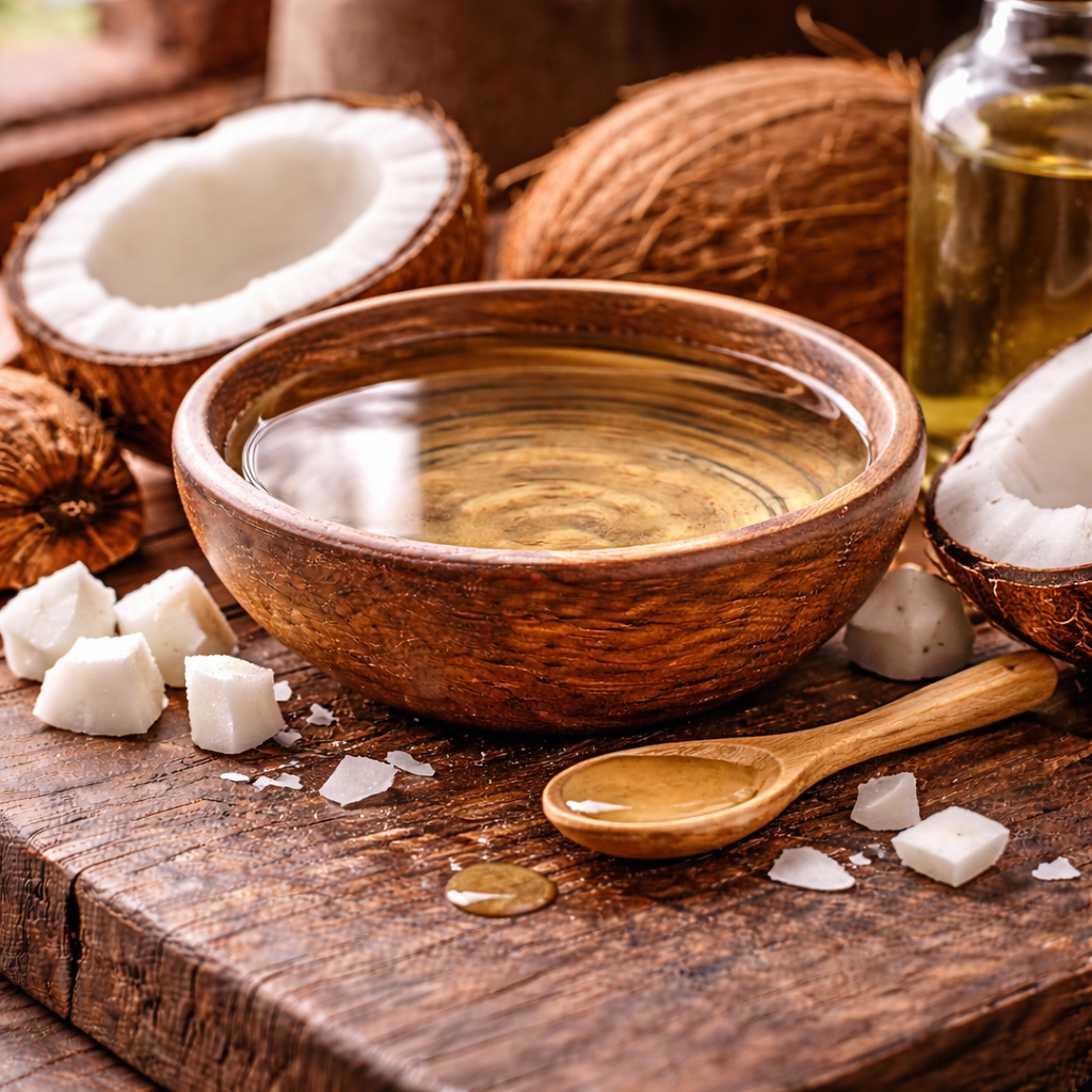 Coconut Oil