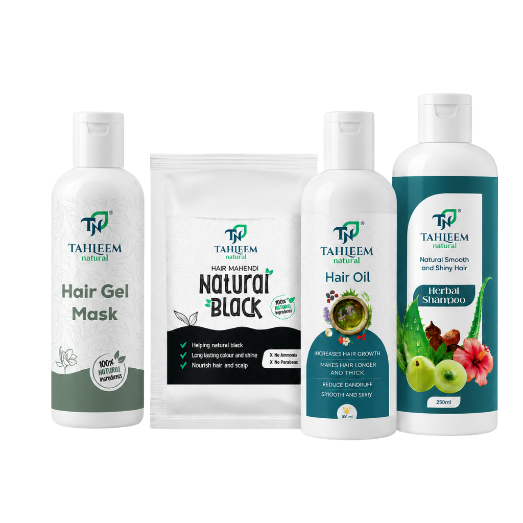 Complete Hair Care Combo