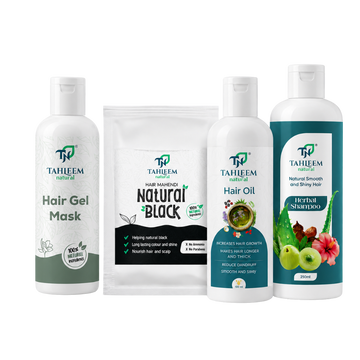 Complete Hair Care Combo