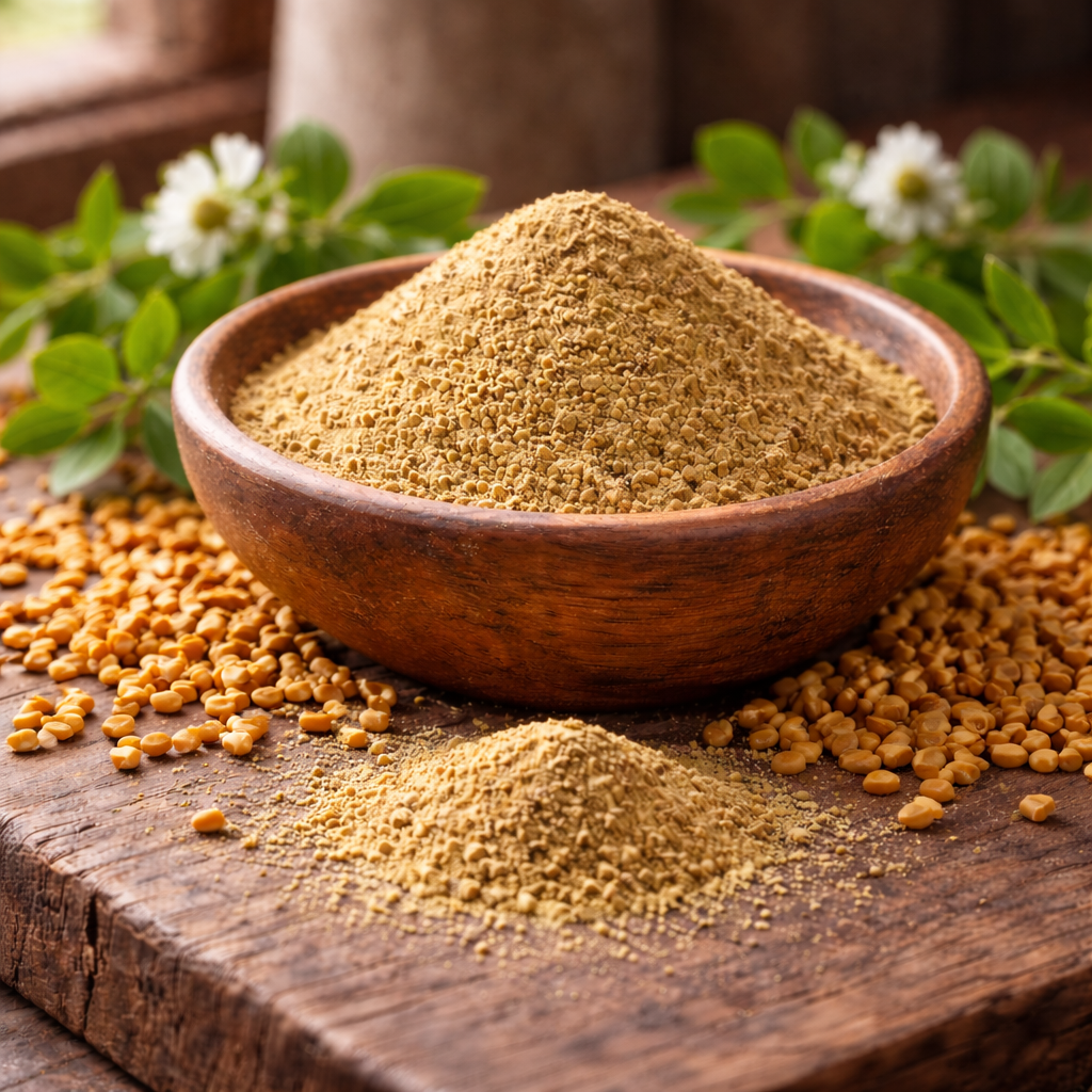 Fenugreek Seeds
