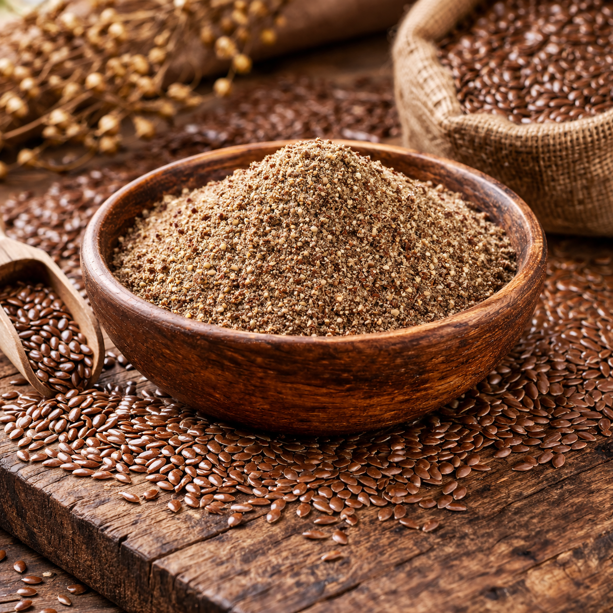 Flax Seeds