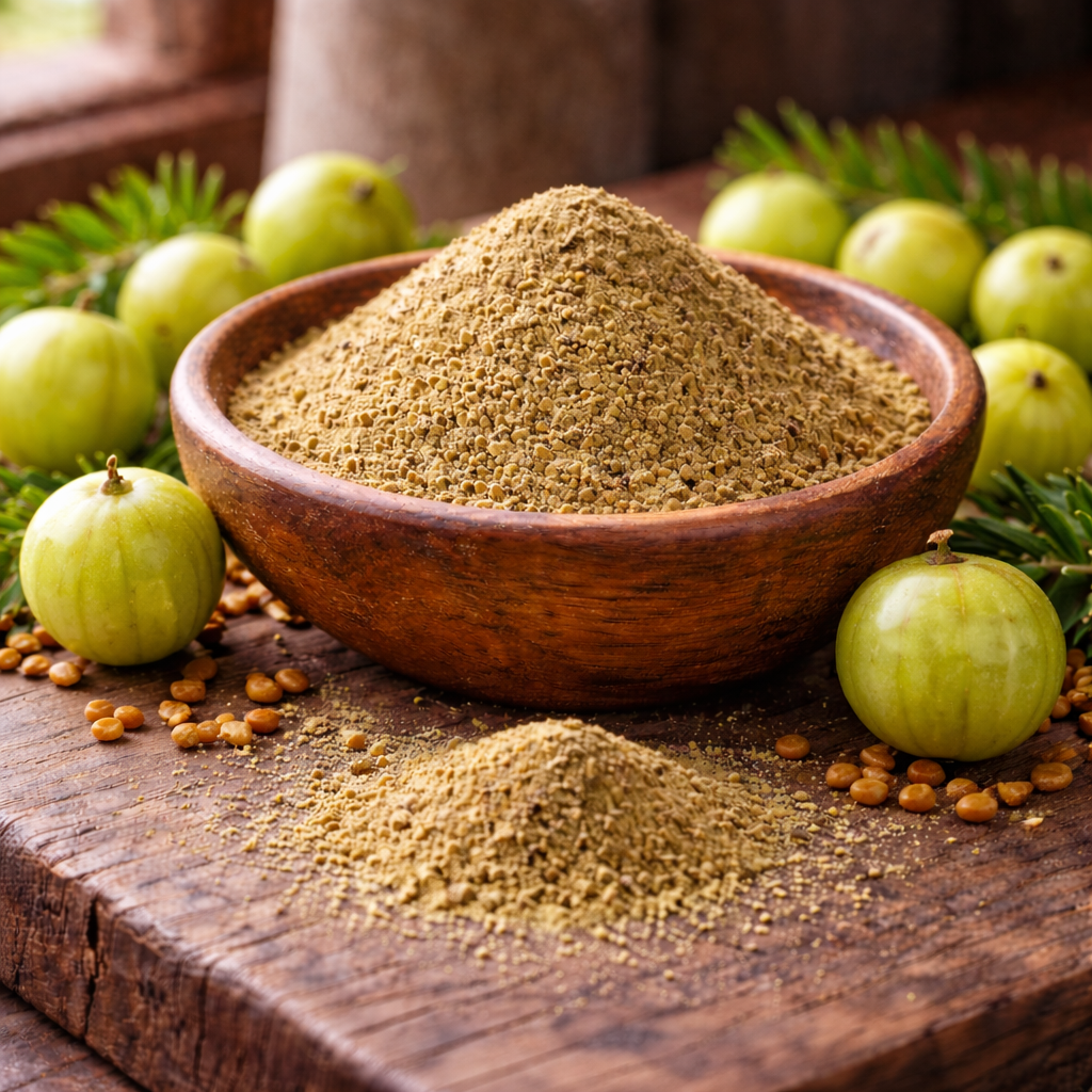 Gooseberries (Amla)