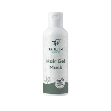 Herbal Nourishing Hair Gel Mask