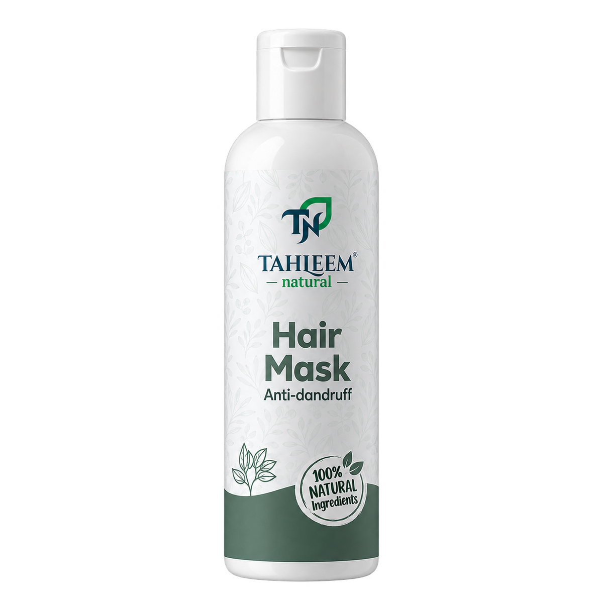 Herbal Nourishing Hair Gel Mask