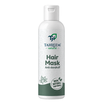 Herbal Nourishing Hair Gel Mask