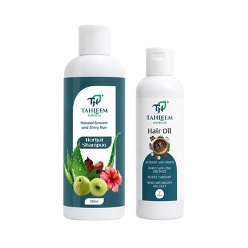 Herbal Hair Care Combo