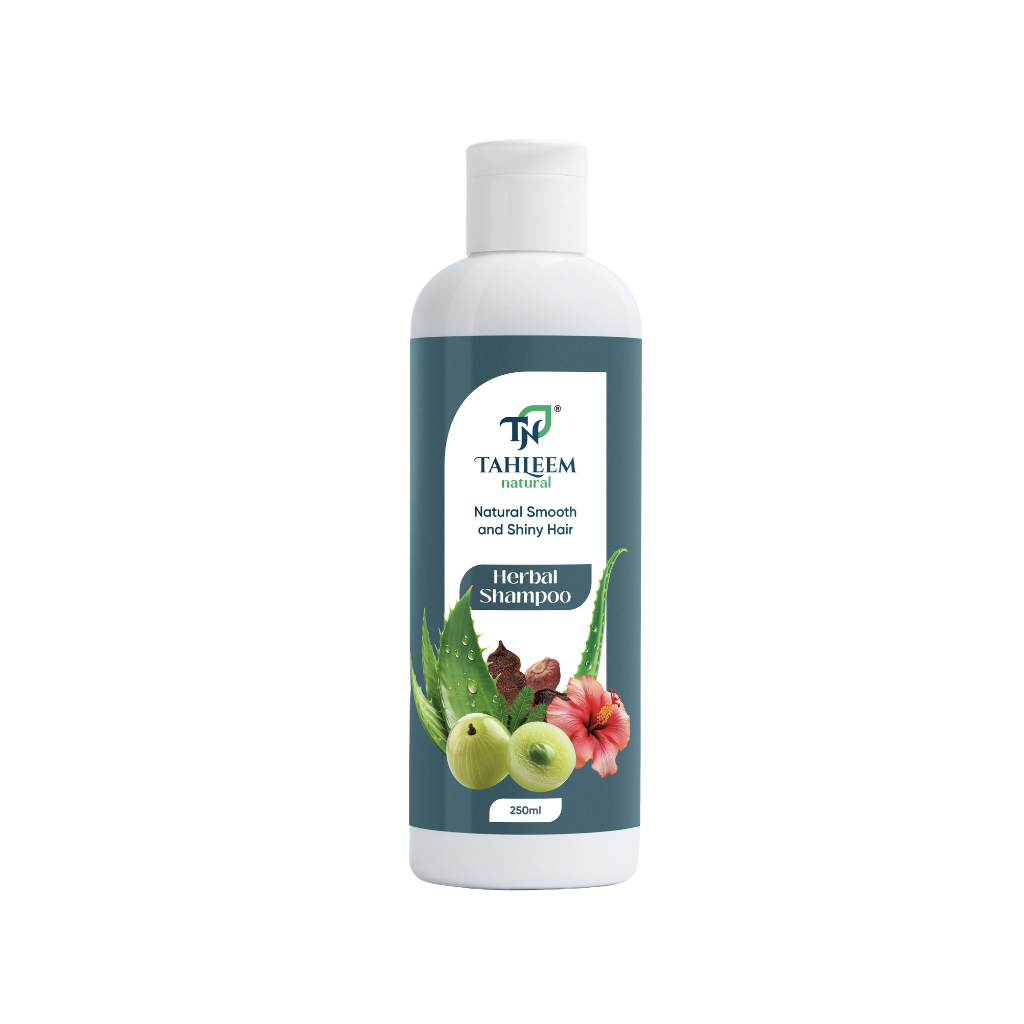 Herbal Shampoo
