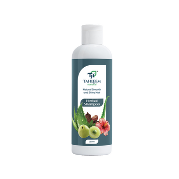 Herbal Shampoo