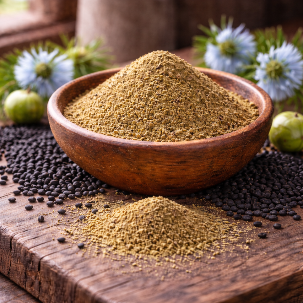 Nigella Seeds
