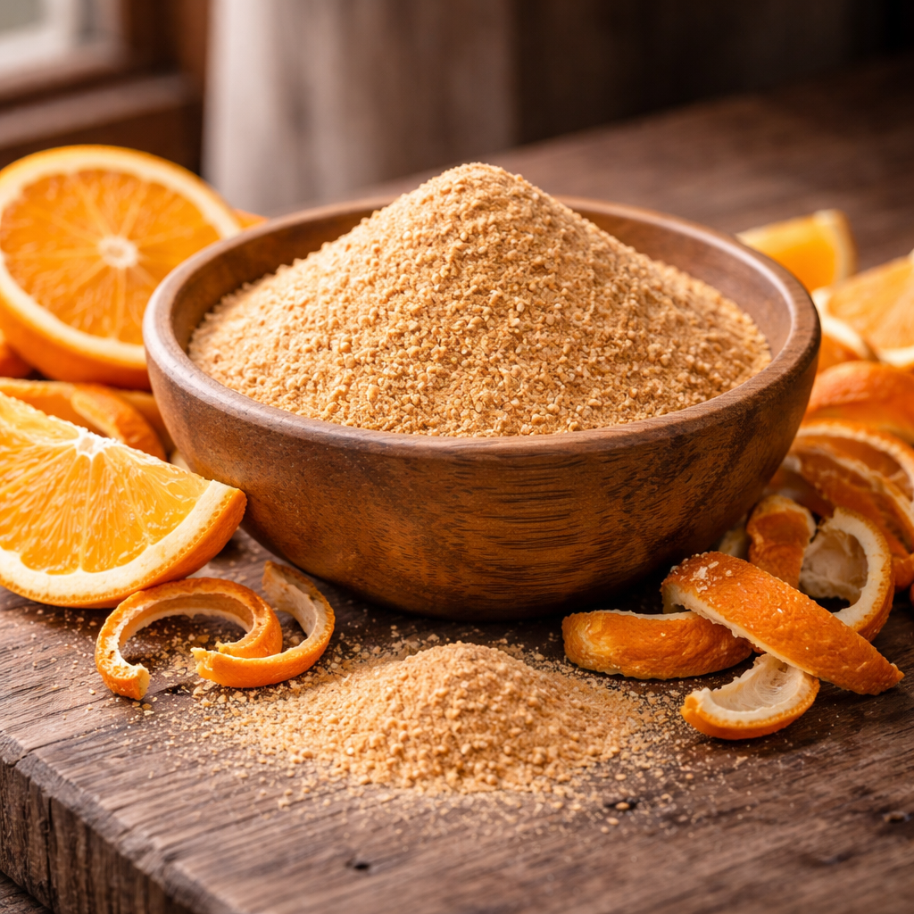 Orange Peel Powder
