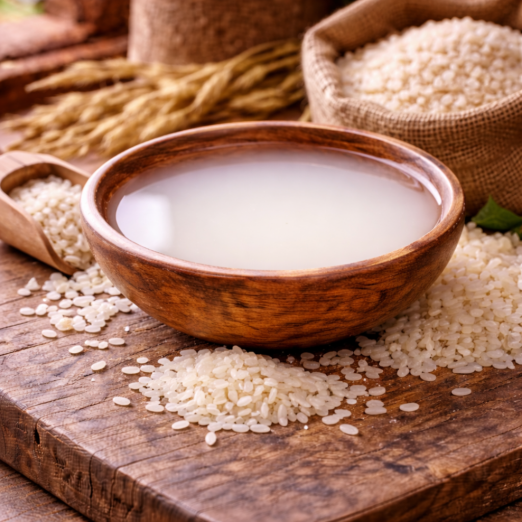 Rice Water