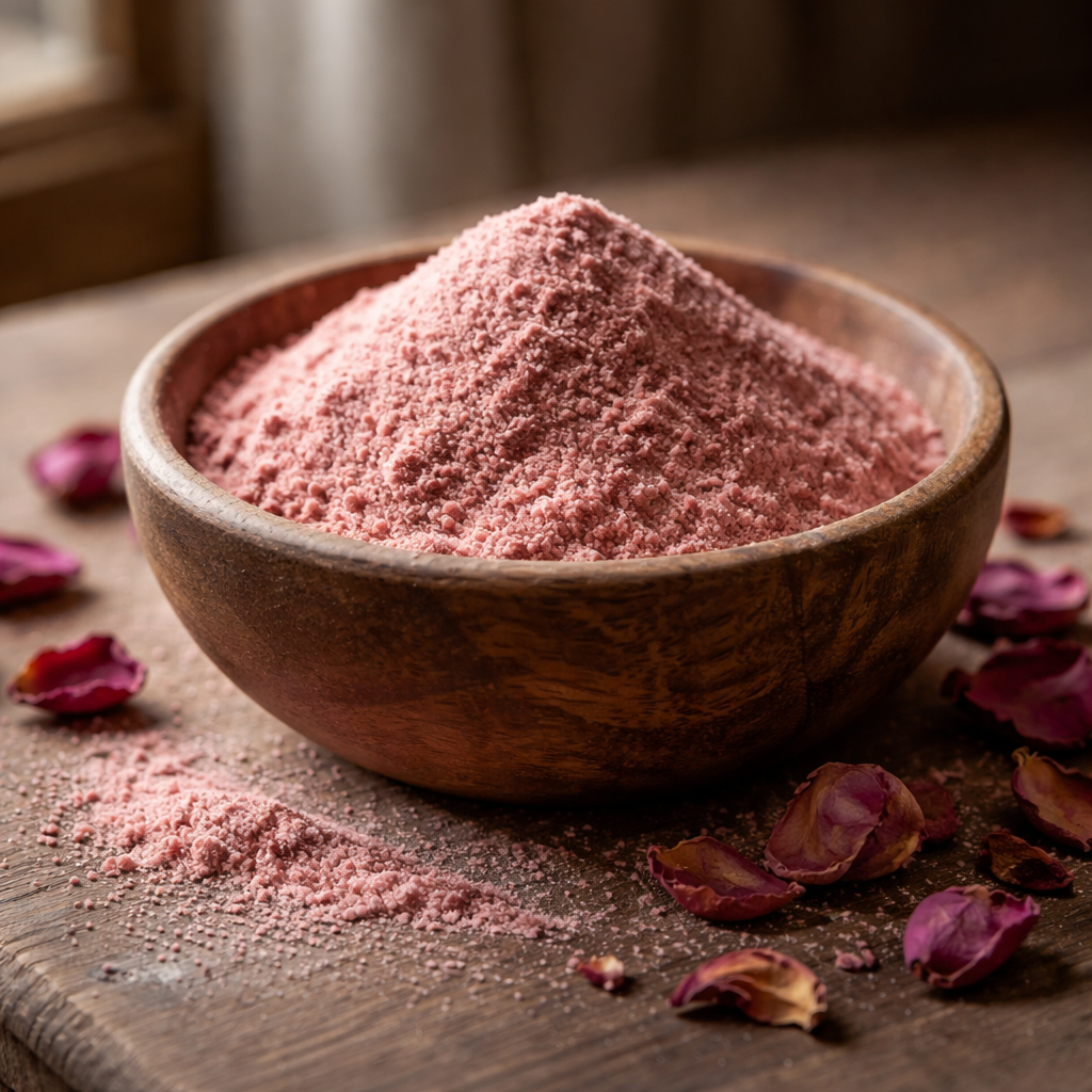 Rose Powder