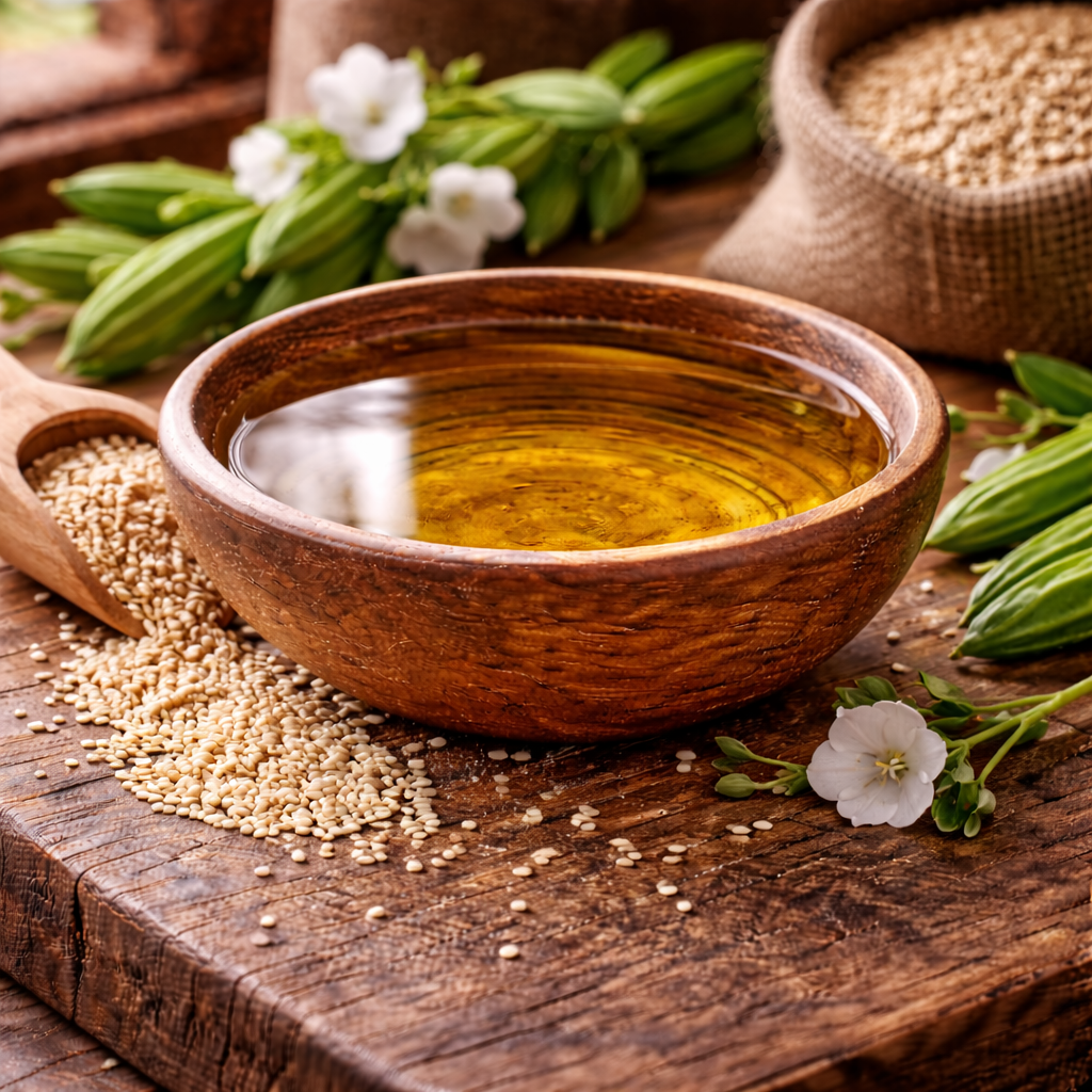 Sesame Oil