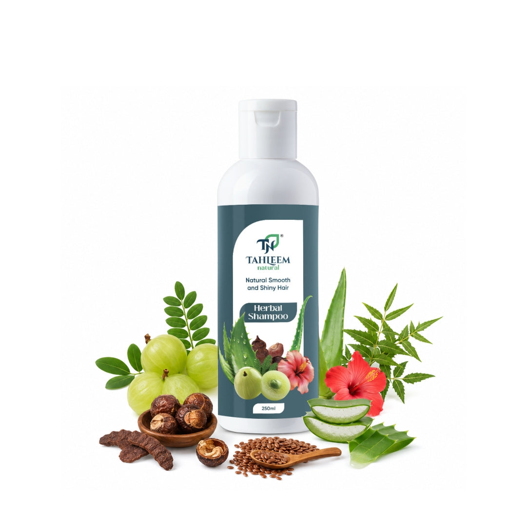 Herbal Shampoo