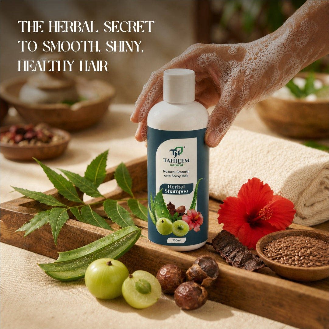 Herbal Shampoo