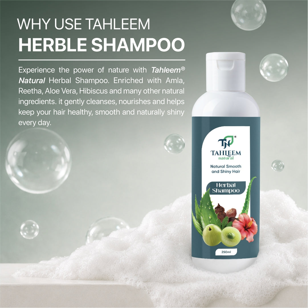 Herbal Shampoo