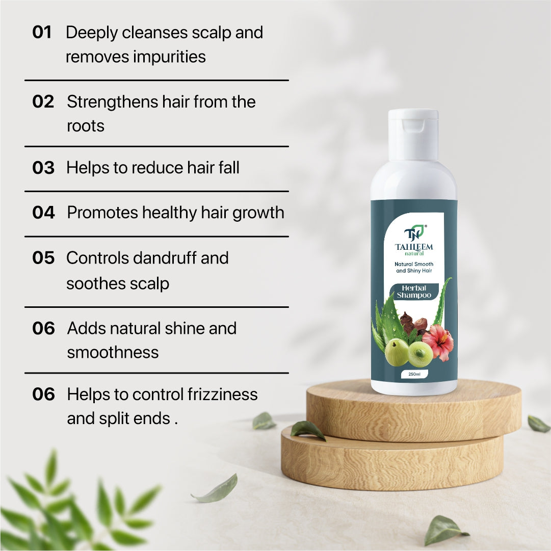 Herbal Shampoo