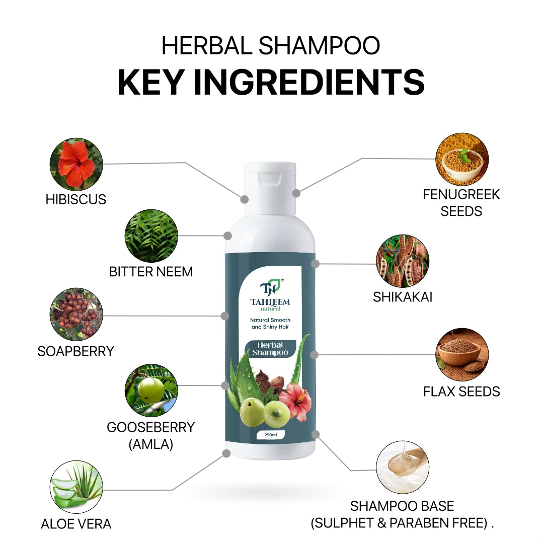 Herbal Shampoo