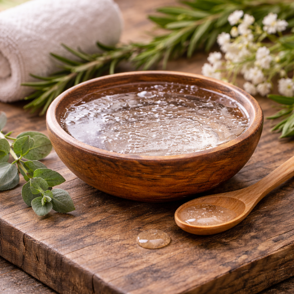Shampoo Base (Sulphate & Paraben Free)
