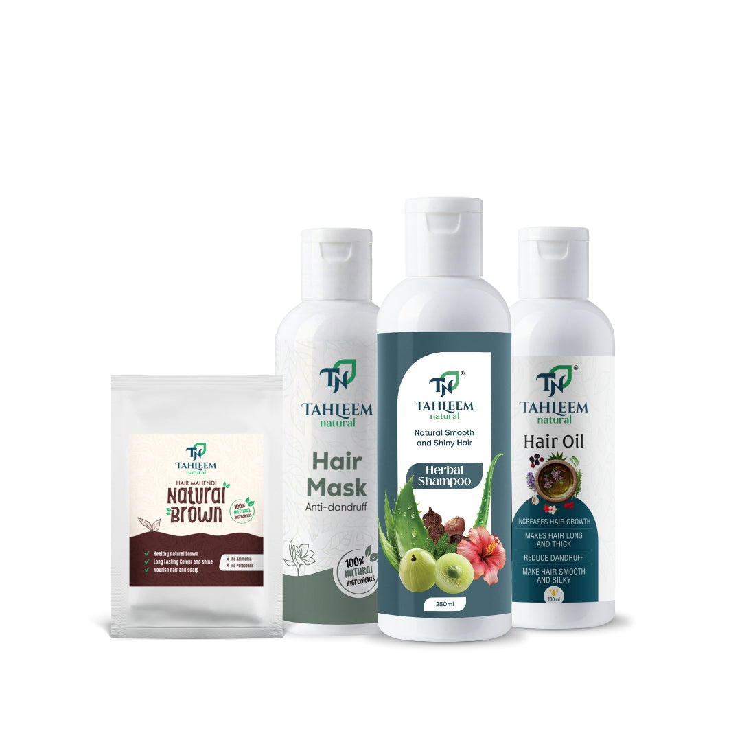 Complete Hair Care Combo