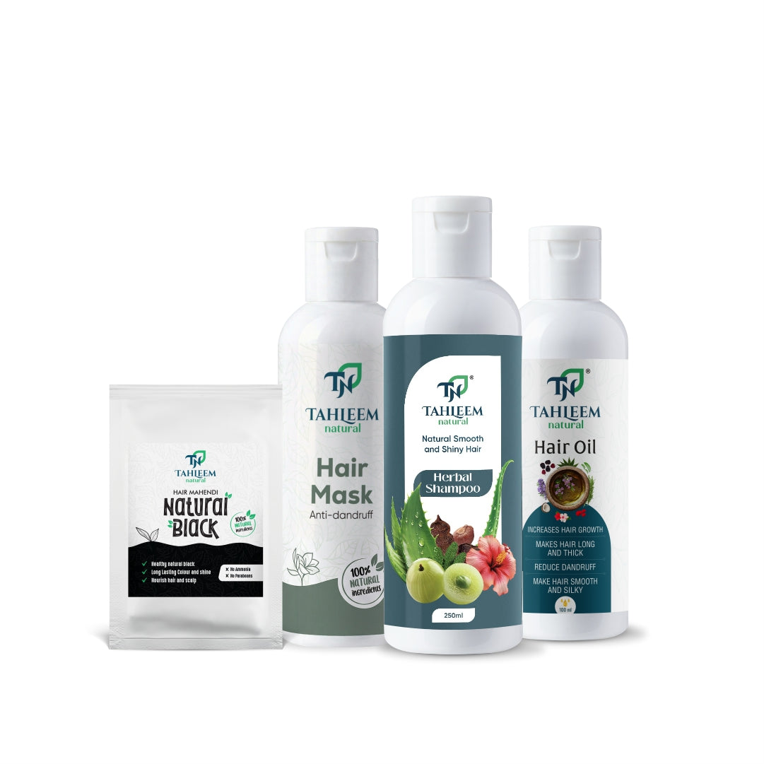 Complete Hair Care Combo