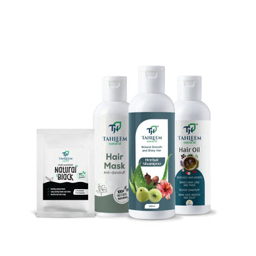Complete Hair Care Combo