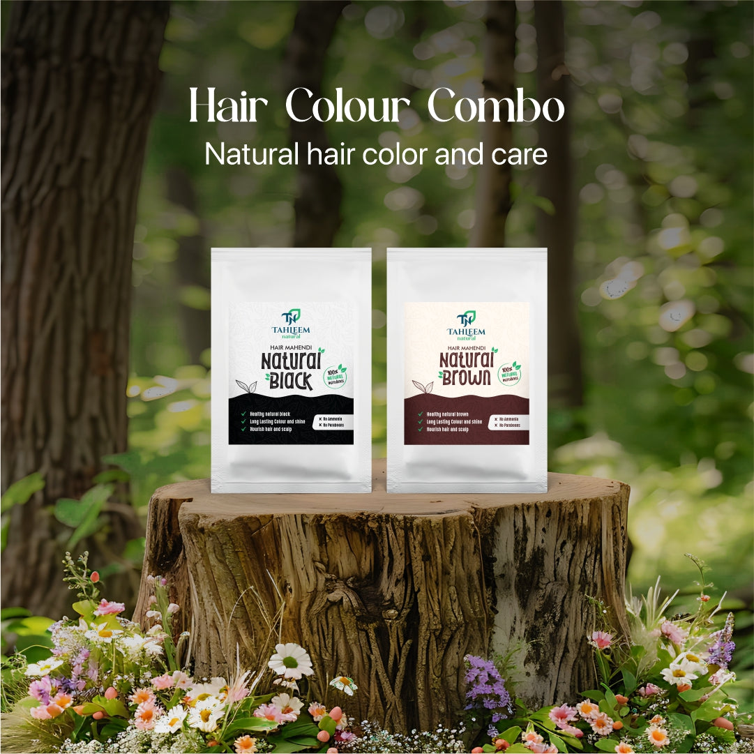 Hair Color Combo