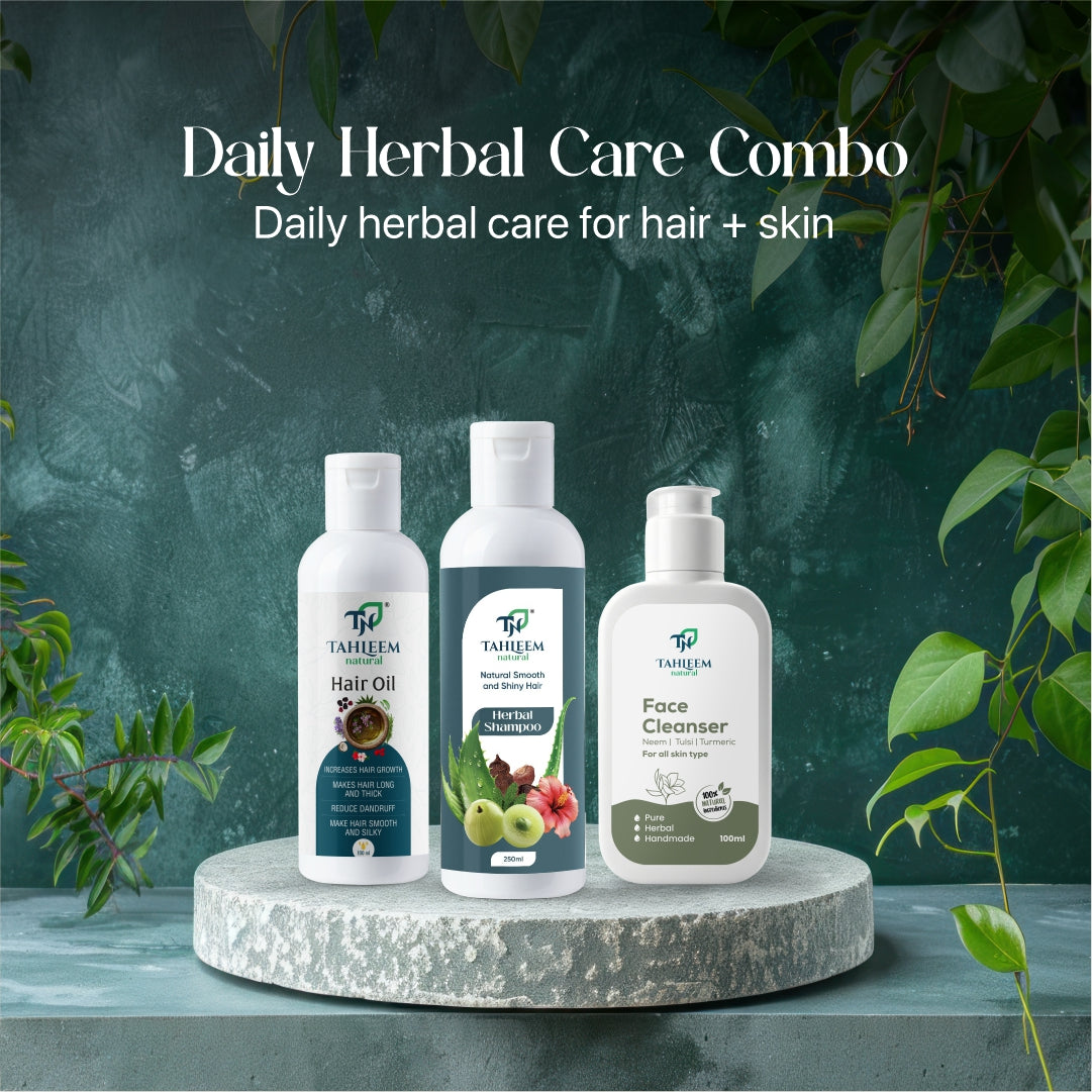 Daily Herbal Care Combo