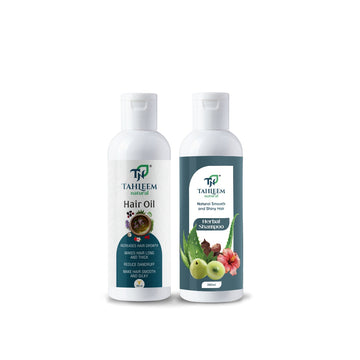 Herbal Hair Care Combo