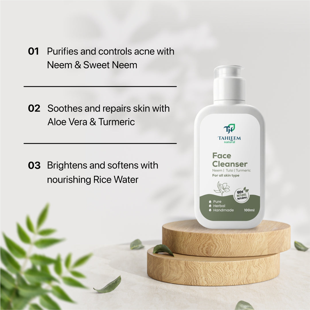 Face Cleanser