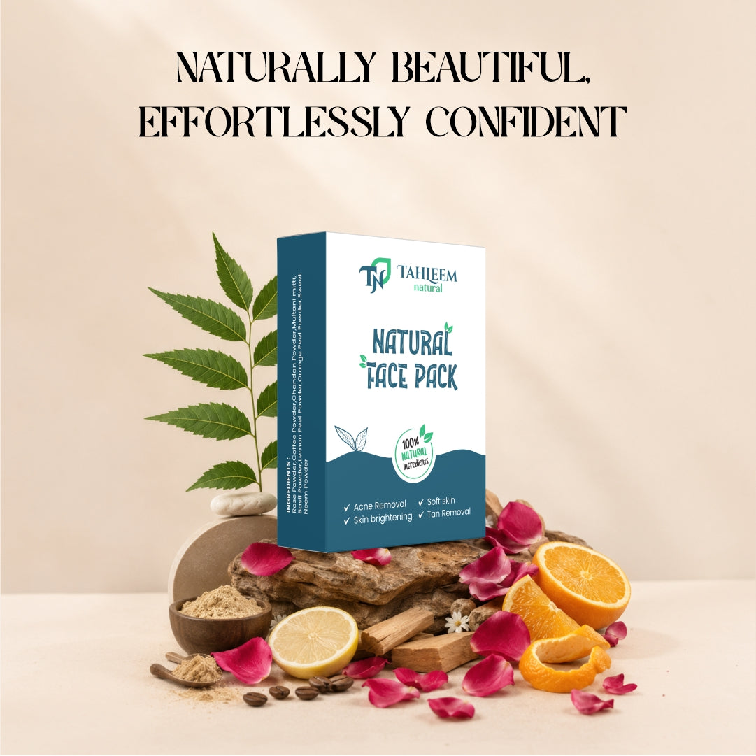 Natural Face Pack