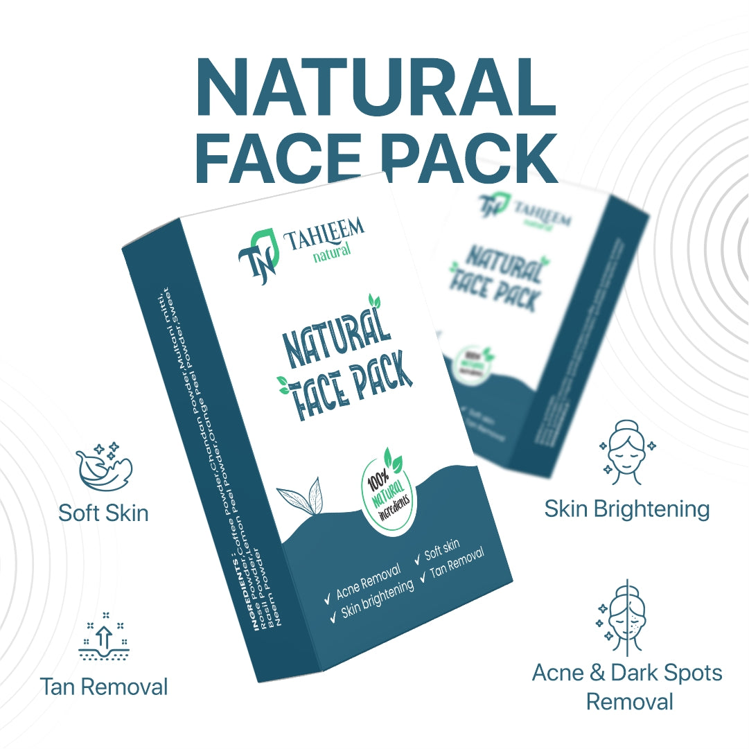 Natural Face Pack