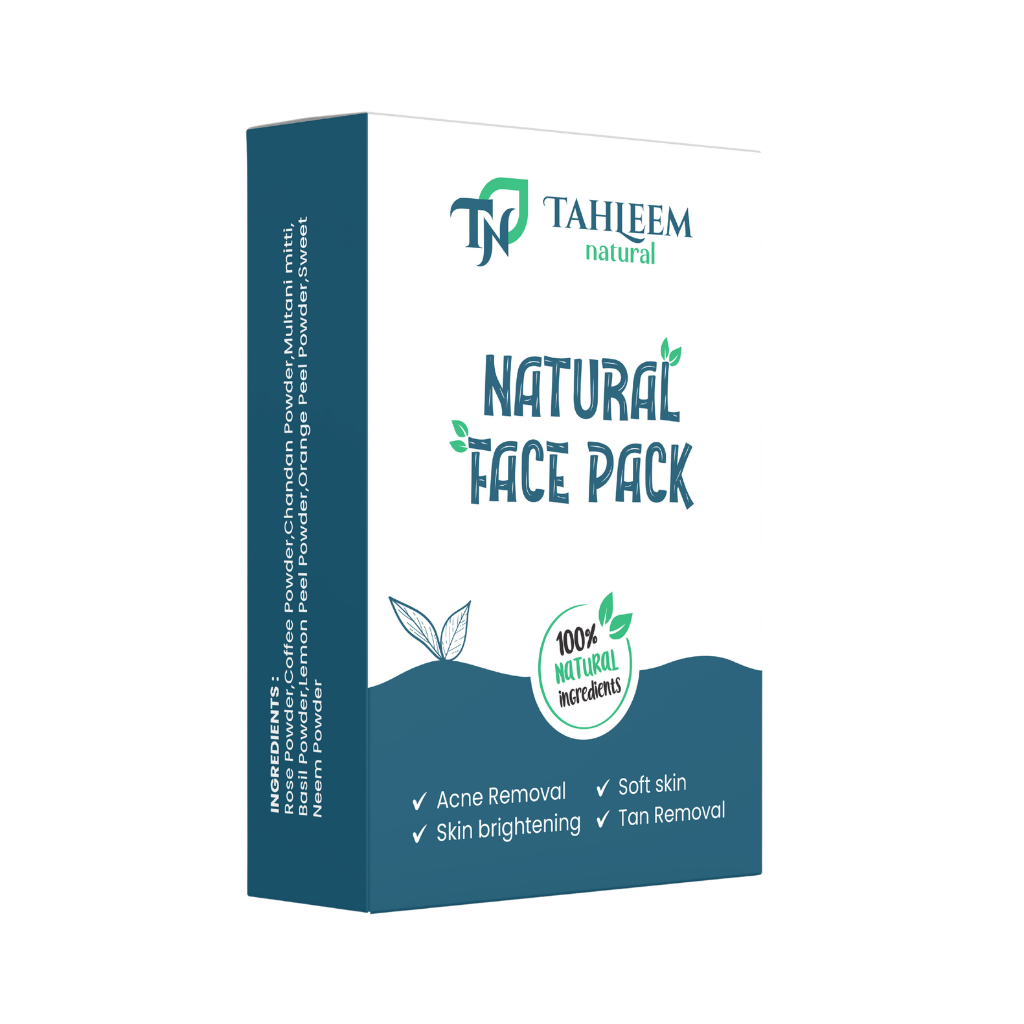 Natural Face Pack