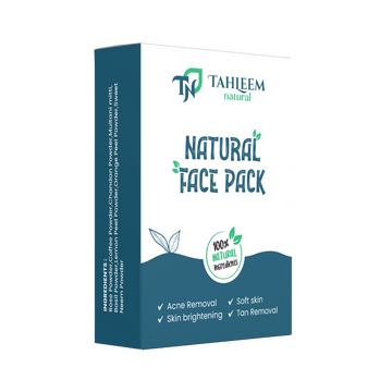 Natural Face Pack